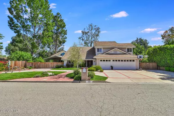 838 Mellow LN, Simi Valley, CA 93065