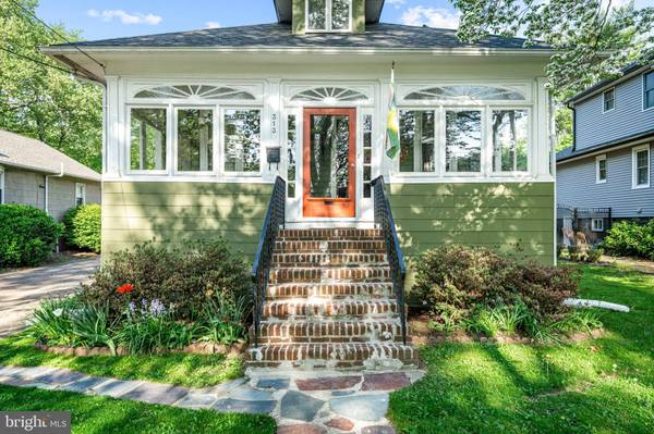 313 FAIRVIEW AVE, Moorestown, NJ 08057