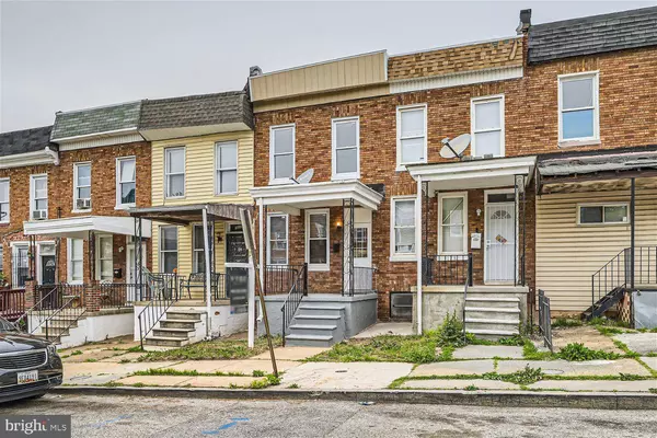 3176 RAVENWOOD AVE, Baltimore, MD 21213