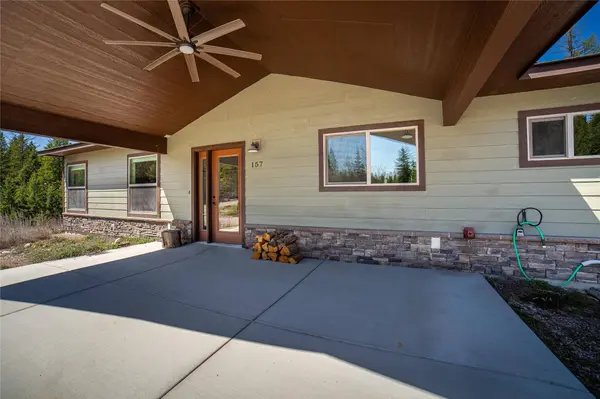 157 E Many Lakes DR, Kalispell, MT 59901