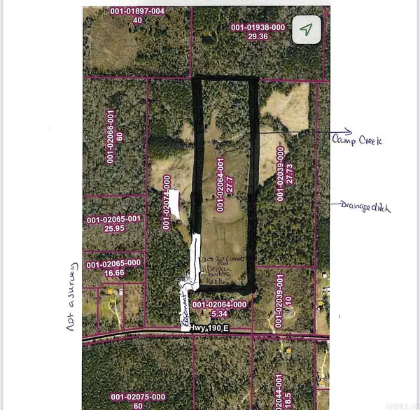 574 Hwy 190 E, Grapevine, AR 72057