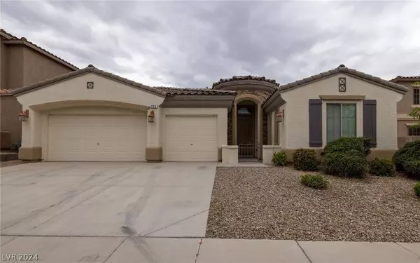 222 Valerian Street, Henderson, NV 89015