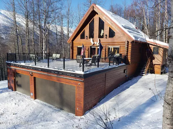 2016 Mount Kiliak CIR, Eagle River, AK 99577