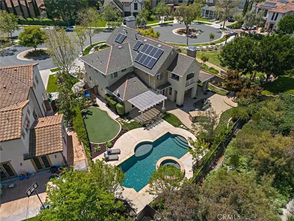 8 Harlequin ST, Ladera Ranch, CA 92694