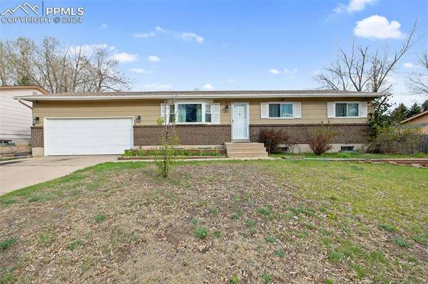 4507 Misty DR, Colorado Springs, CO 80918