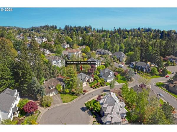 3326 NW 125TH PL, Portland, OR 97229