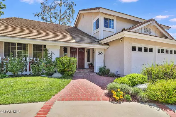 838 Mellow LN, Simi Valley, CA 93065