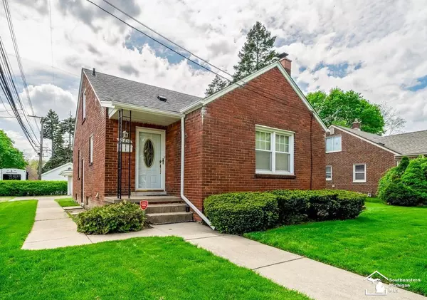 14831 Harrison Street, Allen Park, MI 48101