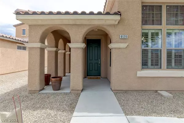 8120 Meadow Pasture Street, North Las Vegas, NV 89085