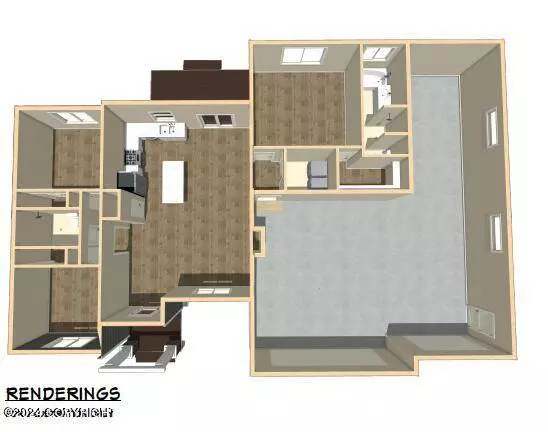 11727 E Fig CIR, Palmer, AK 99645