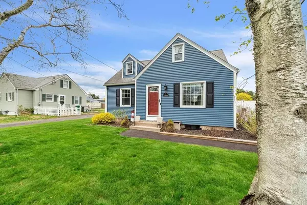 48 Clairmont Ave, Chicopee, MA 01013