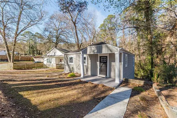 3395 LAKE VALLEY RD NW, Atlanta, GA 30331