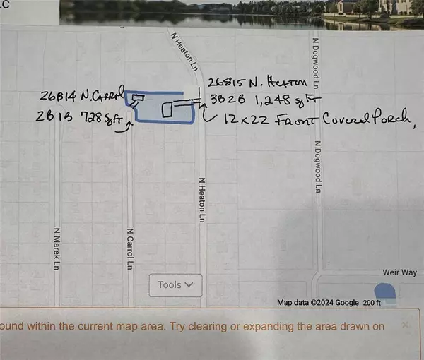 26815 N Heaton LN, Magnolia, TX 77355