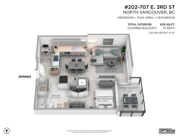 707 E 3RD ST #202, North Vancouver, BC V7L 1G8