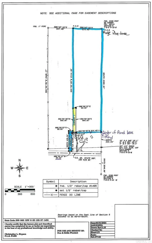 574 Hwy 190 E, Grapevine, AR 72057