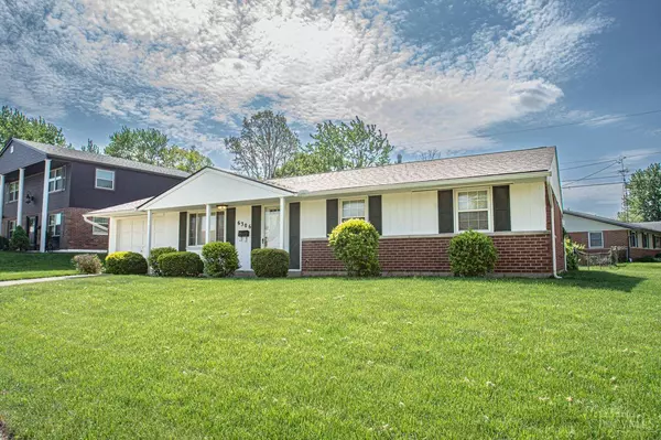 6306 Kingsbury Dr, Huber Heights, OH 45424