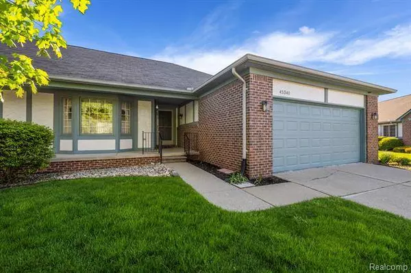 45340 Inverness Circle, Macomb, MI 48044