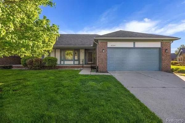 45340 Inverness Circle, Macomb, MI 48044