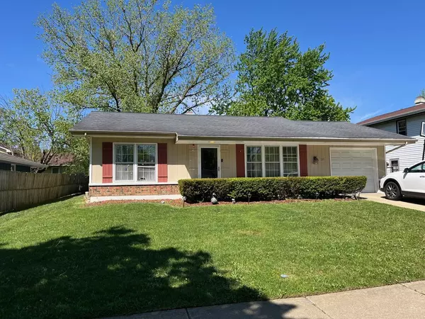 153 S SCHMIDT Road, Bolingbrook, IL 60440