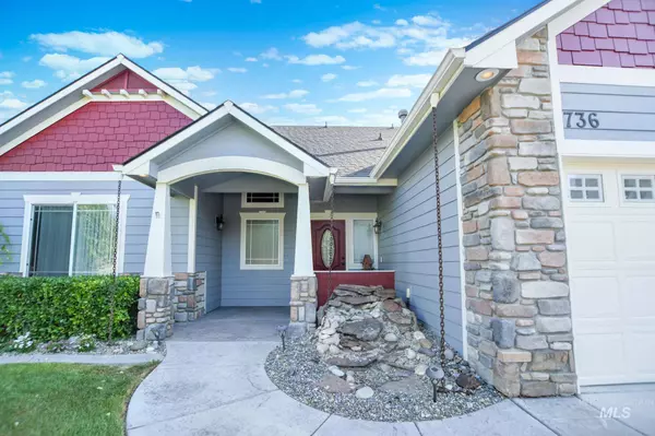 736 W Arbor Pointe Way, Nampa, ID 83686