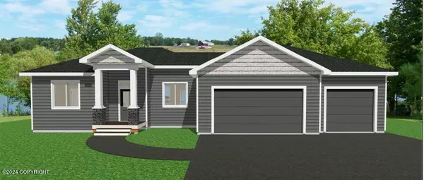 11727 E Fig CIR, Palmer, AK 99645