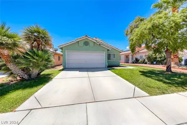 4145 Lucas Avenue, Las Vegas, NV 89120