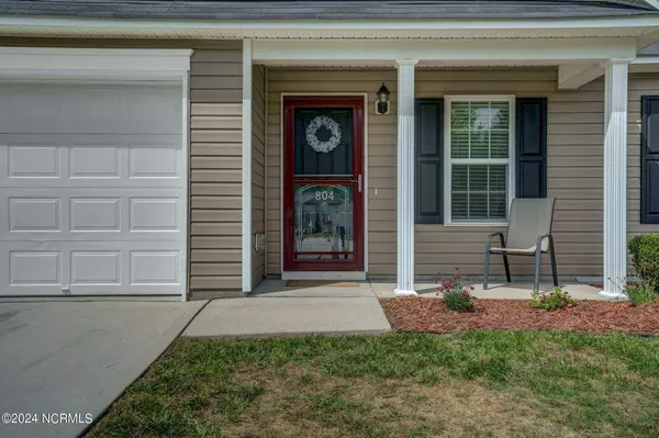 804 Thornberry Ct Court, Spring Hope, NC 27882