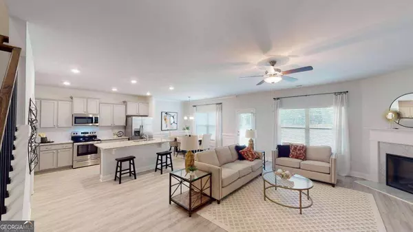 200 Carsons Walk #LOT 1, Macon, GA 31216