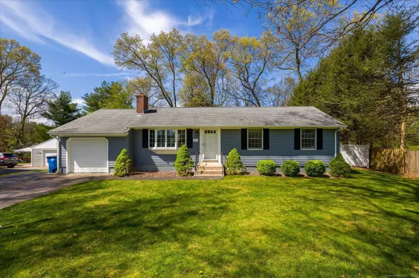 47 Wilson Lane, Vernon, CT 06066