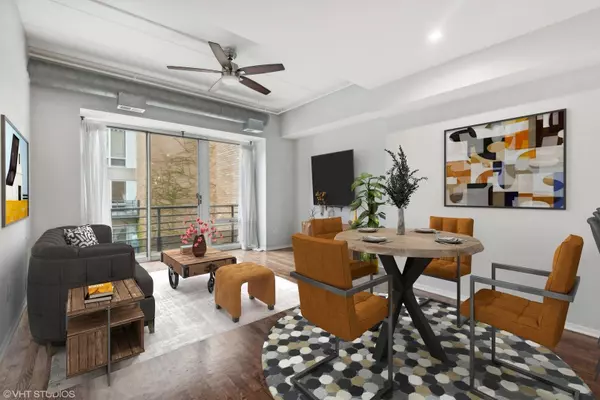 1430 S Michigan Avenue #503, Chicago, IL 60605