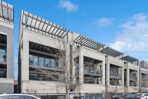 1350 W WALTON Street #2W, Chicago, IL 60642