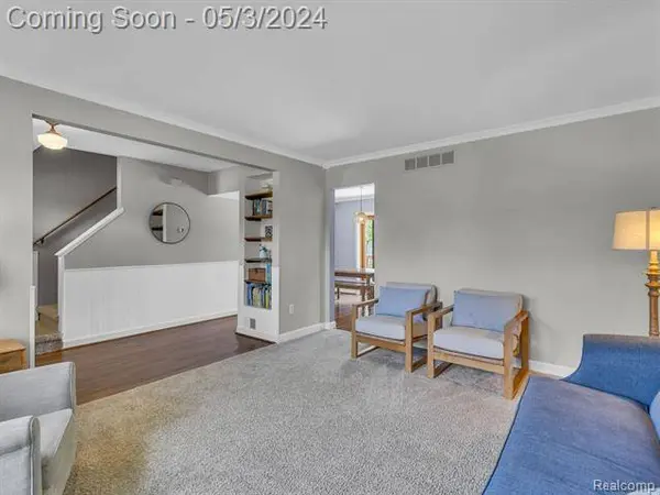 3187 SANDPOINT Drive, Brighton, MI 48114