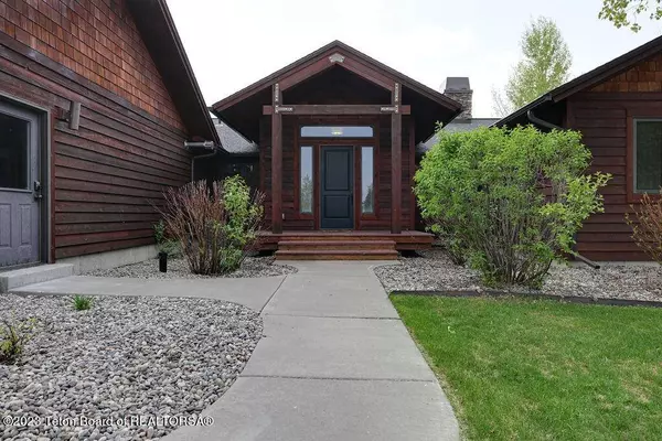 219 CATTAIL Drive, Victor, ID 83455