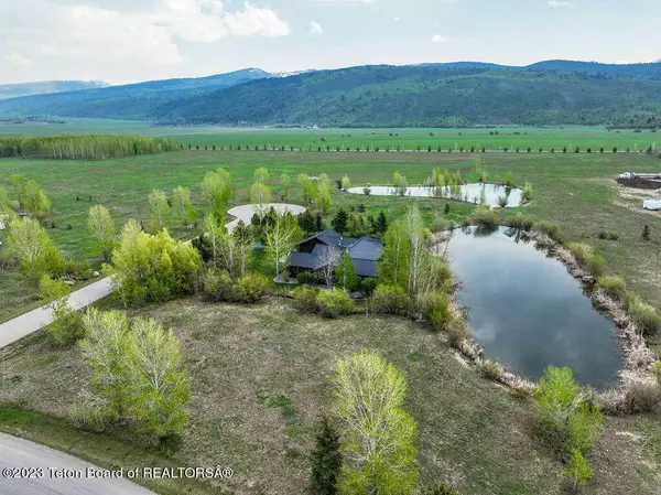 219 CATTAIL Drive, Victor, ID 83455