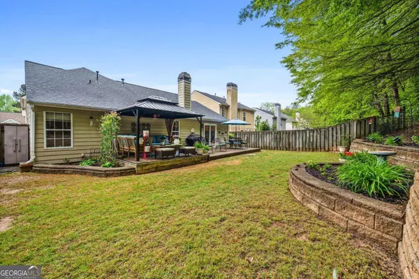 2300 Winthrope Way DR, Alpharetta, GA 30009