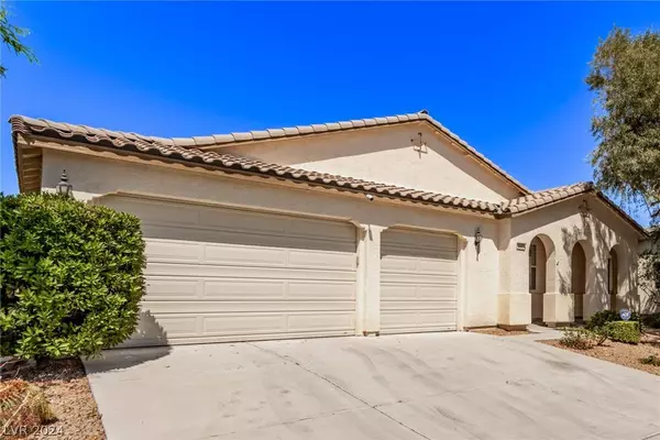 6447 Benbrook Springs Drive, Las Vegas, NV 89131