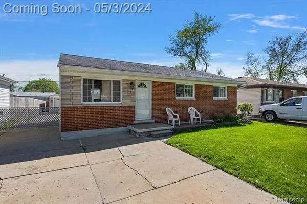 20794 Webster Street, Clinton Township, MI 48035