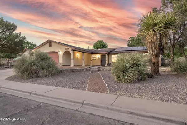 4871 Vista Cuesta, Las Cruces, NM 88001