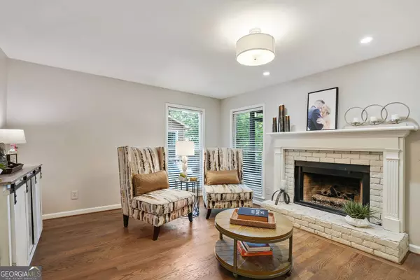 1061 Capital Club CIR NE, Brookhaven, GA 30319