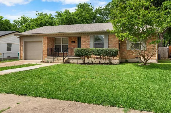 1817 W Birge Street, Sherman, TX 75092