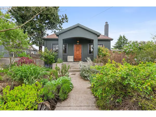 6710 NE MALLORY AVE, Portland, OR 97211