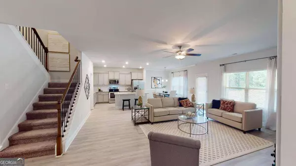 200 Carsons Walk #LOT 1, Macon, GA 31216