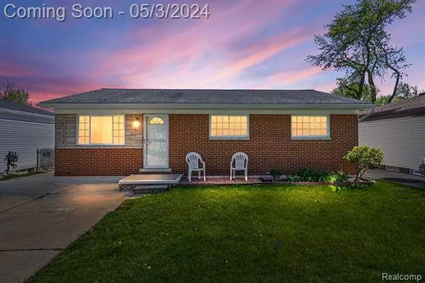 20794 Webster Street, Clinton Township, MI 48035