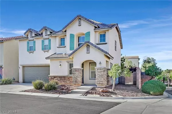 9326 Fort Lincoln Avenue, Las Vegas, NV 89178