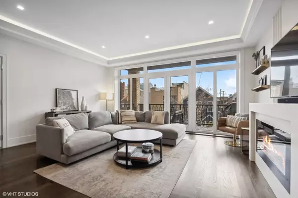 1350 W WALTON Street #2W, Chicago, IL 60642