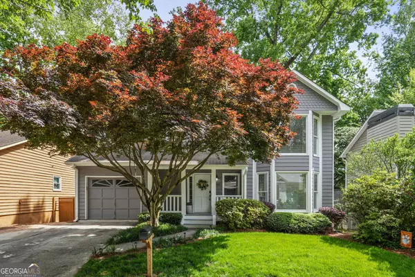 1061 Capital Club CIR NE, Brookhaven, GA 30319