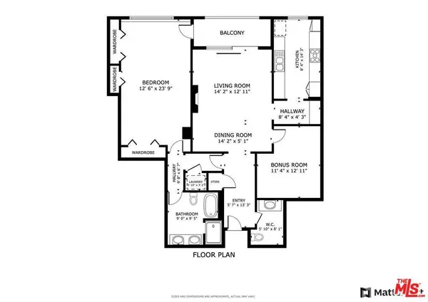 434 S Canon DR #302, Beverly Hills, CA 90212