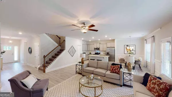 200 Carsons Walk #LOT 1, Macon, GA 31216