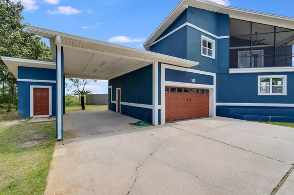 165 Shoreline Drive, Mary Esther, FL 32569