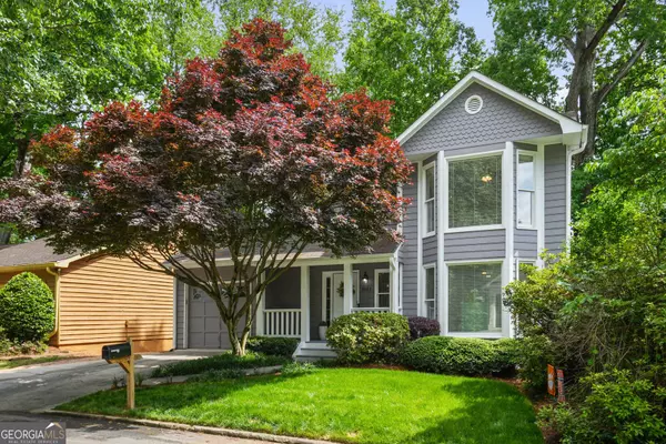 1061 Capital Club CIR NE, Brookhaven, GA 30319